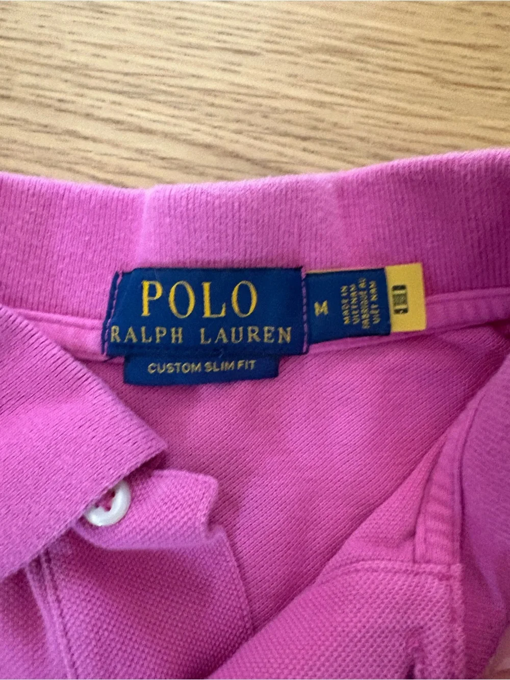 Ralph Lauren short sleeve